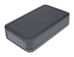 TAKACHI LC115H-N-D Plastic Enclosure, Handheld, Plastic, 28 mm, 69 mm, 115 mm, IP40