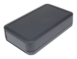 TAKACHI LC115H-M2-D Plastic Enclosure, Battery Compartment, Handheld, Plastic, 28 mm, 69 mm, 115 mm, IP40