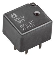 PANASONIC ACP132 Automotive Relay, 24 VDC, 20 A, SPDT, Through Hole, Solder, CP Series