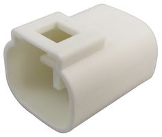 EDAC 570-002-420-101 Rectangular Power Connector, Waterproof, 2 Contacts, 570, PCB Mount, Through Hole, 5.8 mm, Header