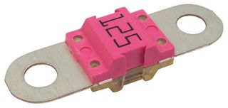 LITTELFUSE 153.5631.6121 Fuse, Automotive, Slow Blow, 125 A, 32 V, 16mm x 12mm x 8mm, BF1