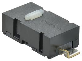 OMRON ELECTRONIC COMPONENTS D2LS-11 Microswitch, Reliable and Long-Life, Ultra Subminiature, Pin Plunger, SPST-NO, SMD, 1 mA, 6 V
