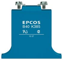 TDK B72240B0681K001 TVS Varistor, 680 V, 895 V, B722 HighE, 1.815 kV, Block, Metal Oxide Varistor (MOV)