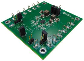 ANALOG DEVICES MAX17521EVKITA# Evaluation Kit, MAX17521 60V Synchronous Step-Down DC-DC Converter, 1A, High-Efficiency