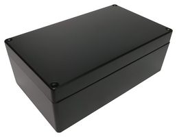 MULTICOMP PRO MC001134 Metal Enclosure, Die Cast, Small, Diecast Aluminium, 90.5 mm, 260 mm, 160 mm, IP65