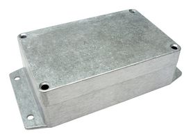 MULTICOMP PRO MC001078 Metal Enclosure, Small, Diecast Aluminium, 40 mm, 80 mm, 125 mm, IP65
