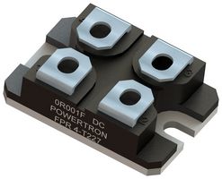 VPG FOIL RESISTORS FPR 4-T227 0R010 G 1% Q