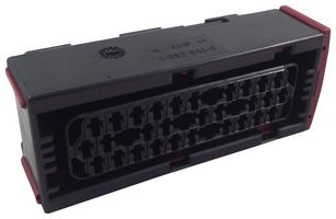 TE CONNECTIVITY - AMP 1-963449-2 Automotive Connector Housing, JPT, Receptacle, 29 Ways