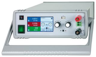 EA ELEKTRO-AUTOMATIK EA-PSI 9500-06 DT Bench Power Supply, Programmable, 1 Output, 0 VDC, 500 VDC, 0 A, 6 A
