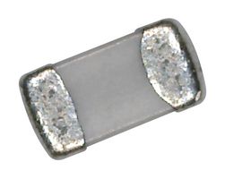 KEMET C0603C220K4GACTU SMD Multilayer Ceramic Capacitor, 22 pF, 16 V, 0603 [1608 Metric], ± 10%, C0G / NP0