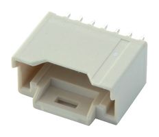 MOLEX 501645-1620 Pin Header, Wire-to-Board, 2 mm, 2 Rows, 16 Contacts, Through Hole Straight, iGrid 501645 Series