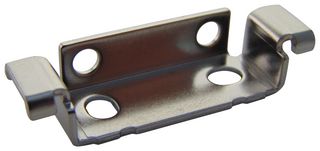 OMRON INDUSTRIAL AUTOMATION E39-L143 Mounting Bracket, Stainless Steel, E3X-DA-S, E3X-NA, E3C-LDA, E2C-EDA Series