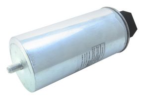 KEMET C9TS6MD5960AARX Power Film Capacitor, Metallized PP, Can, 96 µF, -5%, +10%, Three-Phase PFC, Stud Mount - M12