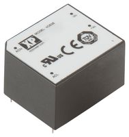 XP POWER VCE05US12 AC/DC PCB Mount Power Supply (PSU), ITE, 1 Output, 5 W, 12 VDC, 410 mA