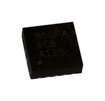TEXAS INSTRUMENTS TPS3850H30DRCT Supervisor, 1.6 V to 6.5 Vsupp., 3 V threshold, Programmable Watchdog Timer, Open-Drain, VSON-10