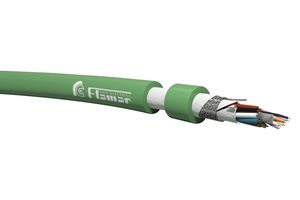 MOLEX 155321-9007 Multicore Cable, Flamar® Servo Motor Feedback, Per M, Screened, 12 Core, 22 AWG, 0.5 mm²