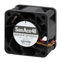SANYO DENKI 9GAX0412P3K003