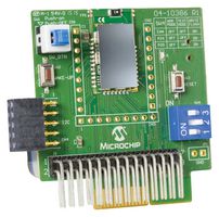MICROCHIP RN-4678-PICTAIL Daughter Board, PICtail/PICtail Plus, RN4678 Dual Mode Bluetooth 4.2 Module, Class 2 Transmitter