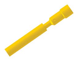 HUMMEL 7.010.901.002 Circular Connector Contact, Socket, Crimp, 17 AWG, 22 AWG, Hummel M16 & M23 Sensor Connectors
