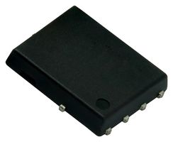 VISHAY SIRA20DP-T1-RE3 Power MOSFET, N Channel, 25 V, 100 A, 580 µohm, PowerPAK SO, Surface Mount