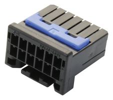 JST / JAPAN SOLDERLESS TERMINALS 12CPT-B-2A