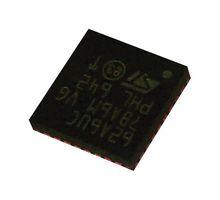 STMICROELECTRONICS STM8AF62A6UCY 8 Bit MCU, STM8 Family STM8AF Series Microcontrollers, STM8, 24 MHz, 128 KB, 32 Pins, VFQFPN