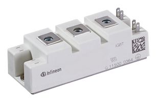 INFINEON FF100R12RT4HOSA1