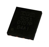 STMICROELECTRONICS STL36N55M5 Power MOSFET, N Channel, 550 V, 22.5 A, 0.066 ohm, PowerFLAT, Surface Mount