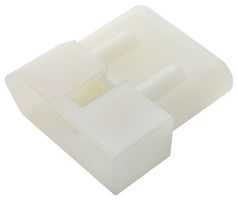 MOLEX 03-09-2042 Connector Housing, Standard .093" 1490 Series, Plug, 4 Ways, 5.03 mm
