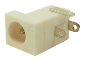CLIFF ELECTRONIC COMPONENTS FCR681466 DC Power Connector, Socket, 5 A, 2.5 mm, PCB Mount, Solder