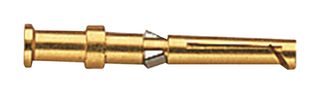 HARTING 09152006221 Heavy Duty Connector Contact, Han D HMC, Socket, 16 AWG, Crimp, 10 A, Copper Alloy