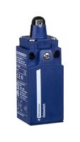TELEMECANIQUE SENSORS XCKN2102G11 Limit Switch, Roller Plunger, SPST-NO, SPST-NC, 3 A, 240 V, 12 N, OsiSense XC Series