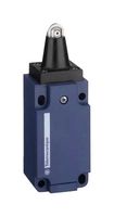 TELEMECANIQUE SENSORS XCKS102H29 Limit Switch, Roller Plunger, SPST-NO, SPST-NC, 3 A, 240 V, 12 N, OsiSense XC Series