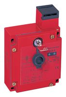 TELEMECANIQUE SENSORS XCSE5312 Safety Interlock Switch, Preventa XCS Series, DPST-NO, SPST-NC, Screw, 24 V, 3 A, IP67