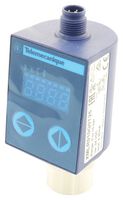 TELEMECANIQUE SENSORS XMLR010G1P25 Pressure Transmitter, Differential, BSPP Female, 0 bar, 10 bar, G1/4, 4 Pin M12 Connector