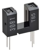 ARATAS EE-SX4081 PHOTO INTERRUPTER, TRANSMISSIVE, 5MM