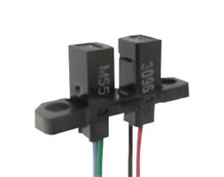 ARATAS EE-SX4096-W11 PHOTO INTERRUPTER, TRANSMISSIVE, 3.4MM