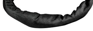 MULTICOMP PRO PP001402 Sleeving, Hook & Loop Braided, PE (Polyester), Black, 16 mm, 25 m, 82 ft