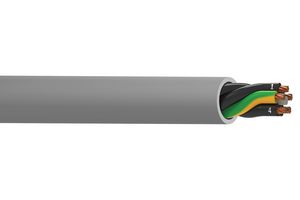 BELDEN 3GE-B500 Multicore Cable, MachFlex 350 YY Control, Unscreened, 3 Core, 2.5 mm², 1640 ft, 500 m