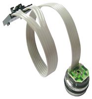 TE CONNECTIVITY 86-100A-R Pressure Transmitter, Absolute, No Port, 0 psi, 100 psi, Cable