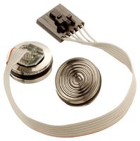 TE CONNECTIVITY 82-015G-C Pressure Transmitter, Gauge, No Port, 0 psi, 15 psi, Cable with Connector