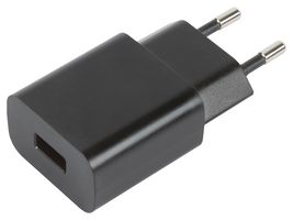 XP POWER VEU10US050-EU AC/DC Power Supply, ITE, 1 Output, 10 W, 5 VDC, 2.1 A