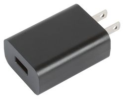 XP POWER VEU10US050-US AC/DC Power Supply, ITE, 1 Output, 10 W, 5 VDC, 2.1 A