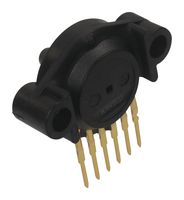STMICROELECTRONICS MPX5700ASX Pressure Sensor, Absolute, 15 kPa, 700 kPa, 4.75 V, 5.25 V, SIP