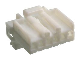 TE CONNECTIVITY - AMP 1-174923-1 Connector Housing, Multilock 070, Plug, 6 Ways, 3.5 mm