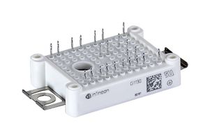 INFINEON FS35R12W1T4B11BOMA1 IGBT Module, Six Pack [Full Bridge], 65 A, 1.85 V, 225 W, 150 °C, Module
