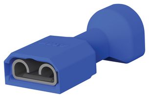 TE CONNECTIVITY - AMP 3-520140-2 Quick Disconnect Terminal, Ultra-Fast 250, Female Quick Disconnect, 6.35mm x 0.81mm
