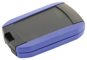 TAKACHI WC72-15-N-BM Plastic Enclosure, Handheld, ABS, 15.5 mm, 43 mm, 72 mm, IP67