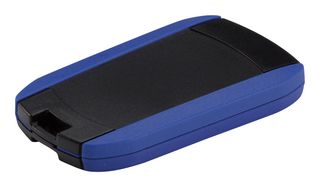 TAKACHI WC90-15-C-BM Plastic Enclosure, Handheld, ABS, 15.7 mm, 44.2 mm, 90 mm, IP67