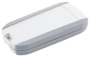 TAKACHI WC90-15-N-WL Plastic Enclosure, Handheld, ABS, 15.7 mm, 44.2 mm, 90 mm, IP67